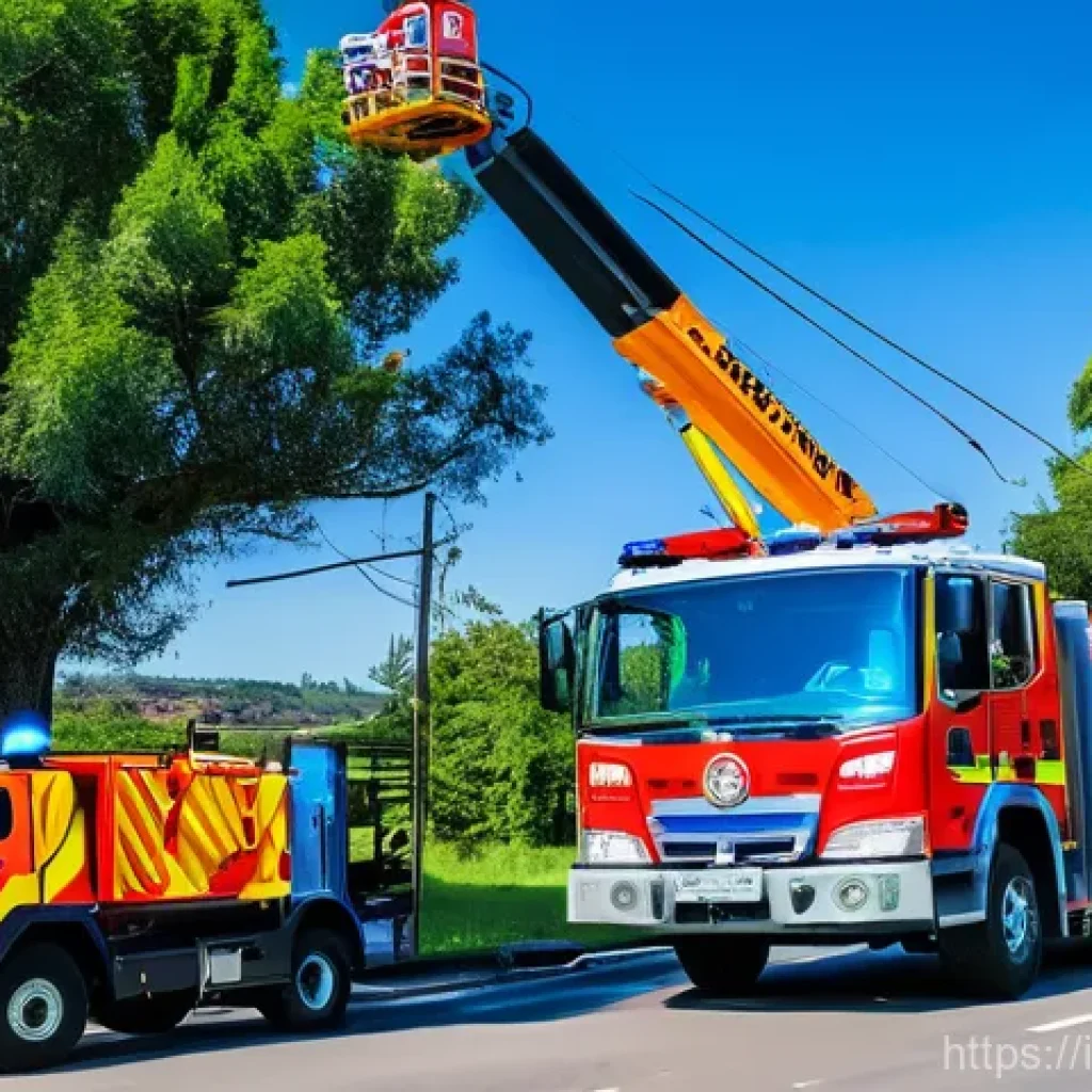 로보카폴리의 교훈적인 면 - **Prompt 1: "The Power of Friendship and Teamwork in Brooms Town"**
    A vibrant, wide-angle shot o...