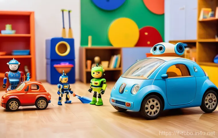 로보카폴리의 역사적인 순간 - **Prompt 2: Robocar Poli's Safety Lesson**
    "An educational and engaging image set in a sunny Bro...