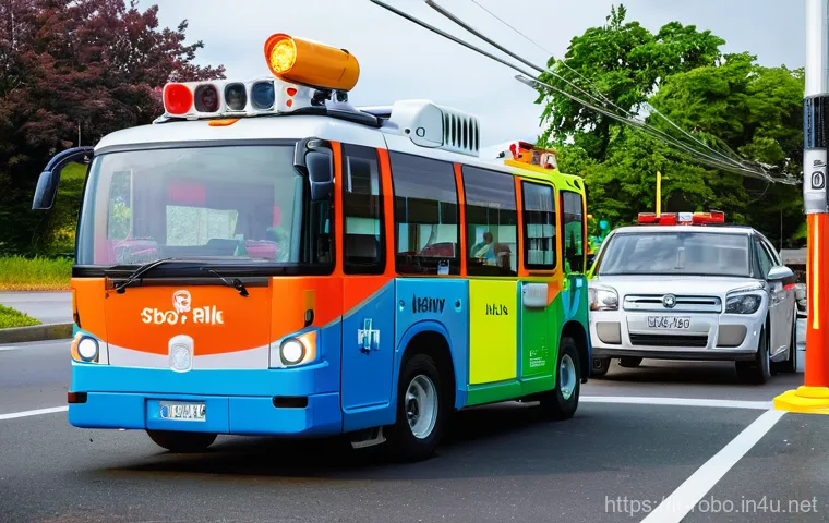 로보카폴리 명장면 - **Prompt: Empathy and Learning from Mistakes**
    A heartwarming and compassionate illustration fea...