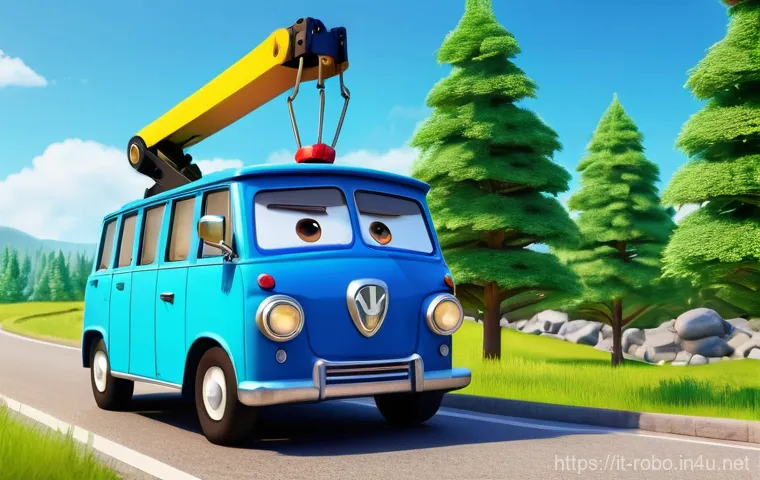 로보카폴리 교훈적인 에피소드 - **Prompt: Safe Cycling Habits in the City**
    "An educational and engaging animated illustration d...