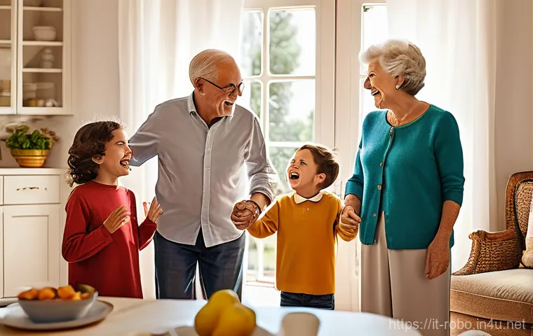 로보카폴리 주제곡 - **Prompt: The Magic of Anticipation**
    A group of diverse Italian children, aged 4-7, are gathere...