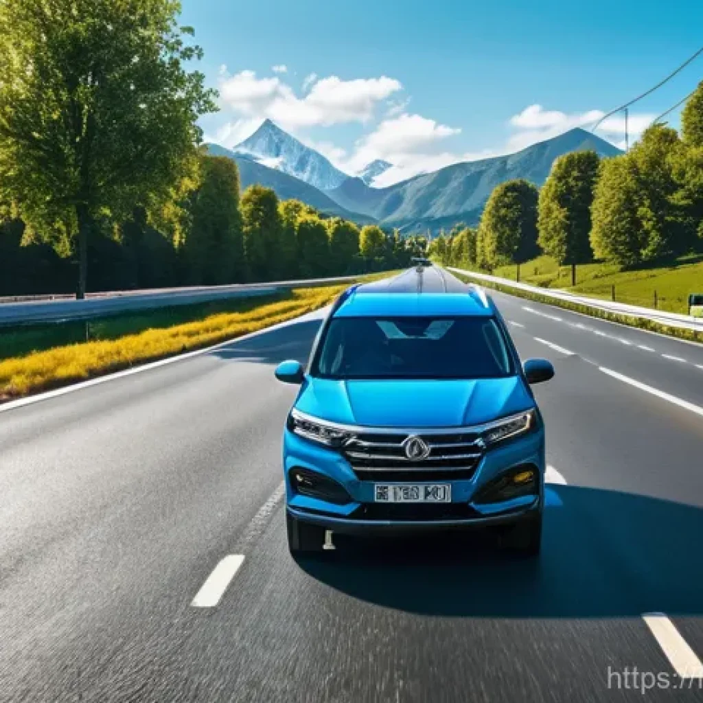 로보카폴리와 안전 사고 예방 - Image Prompt 1: Road Safety Heroes**