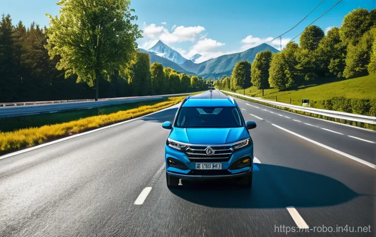 로보카폴리와 안전 사고 예방 - Image Prompt 1: Road Safety Heroes**