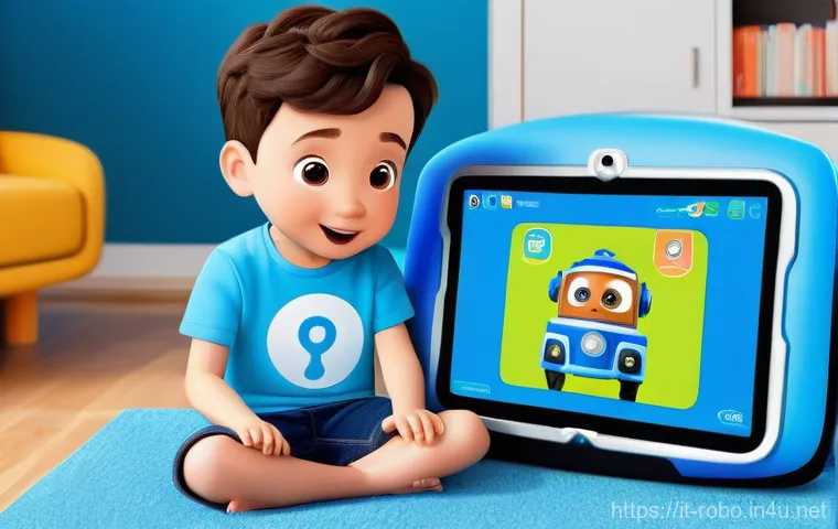 로보카폴리 상품화 전략 - **Prompt: Robocar Poli Merchandise Excitement in an Italian Store**
    A vibrant and dynamic eye-le...