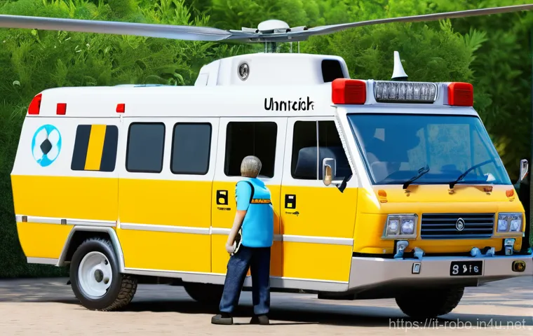 로보카폴리와 STEM 교육 트렌드 - **Engineering in Action: Poli's Transformation**
    "A bright and animated scene set in the bustlin...