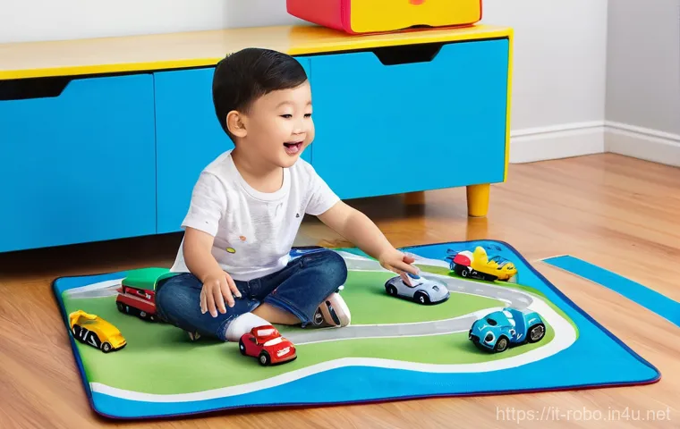 로보카폴리 OST 가사 - **Prompt:** An inspiring and dynamic illustration showcasing the Robocar Poli rescue team (Poli, Roy...