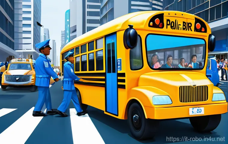 로보카폴리 정비소 이야기 - **Prompt 2: Children's Imaginative Play in Brooms Town**
    A heartwarming and detailed scene depic...