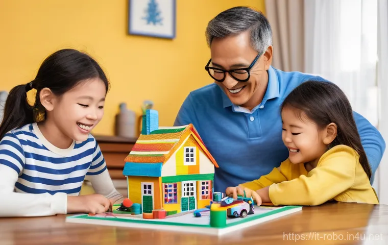 로보카폴리와 어린이 라이프스타일 - **Image Prompt 2: Robocar Poli Teaches Safety Lessons**
    A warm and inviting scene featuring an I...