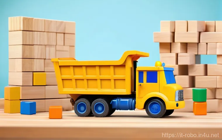 로보카폴리 캐릭터의 스토리 성장 - **Social Skills: Teamwork and Problem Solving**
    A cheerful 3D animated scene depicting a diverse...