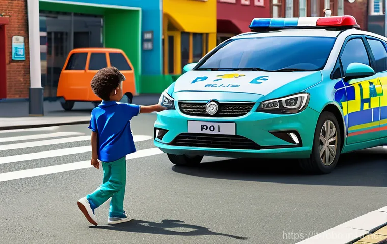 로보카폴리 시청 연령층 - **Prompt 1: Robocar Poli Team on a Collaborative Rescue Mission in Broomstown**
    "A vibrant, high...