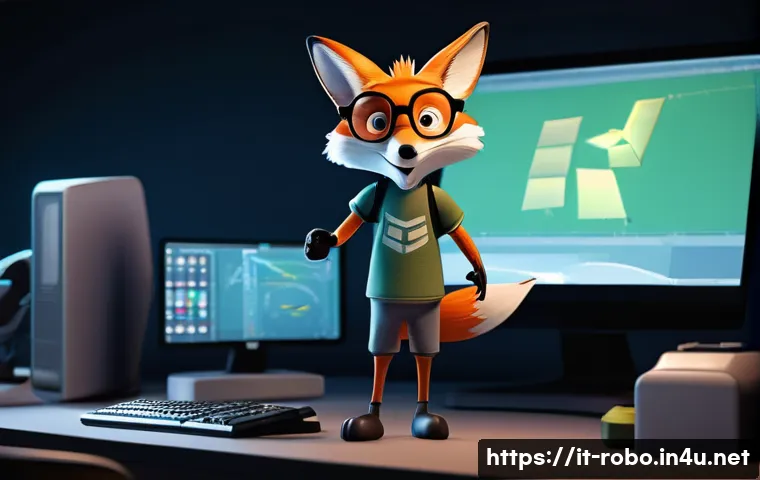 로보카폴리 애니메이션 제작 도구 관련 이미지 1