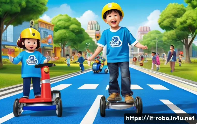 로보카폴리와 협업 프로젝트 관련 이미지 2