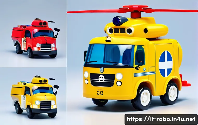 로보카폴리의 재미있는 설정 관련 이미지 2