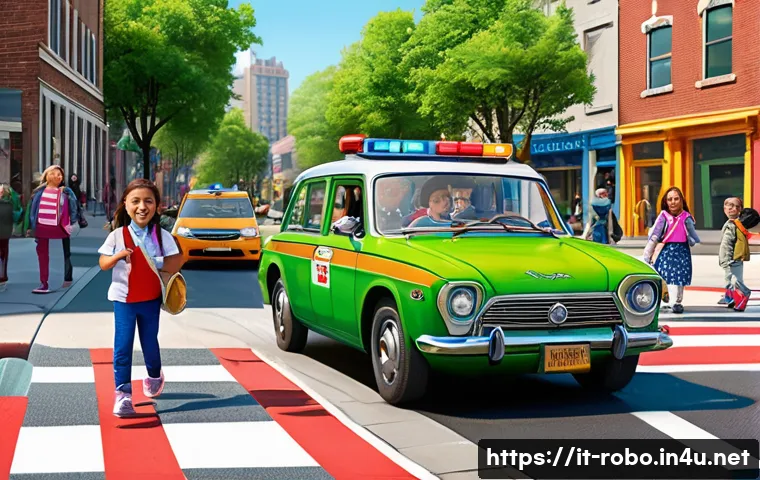 로보카폴리 브룸스타운 배경 관련 이미지 2