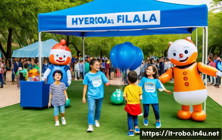 로보카폴리와 브랜드 마케팅 전략 관련 이미지 1