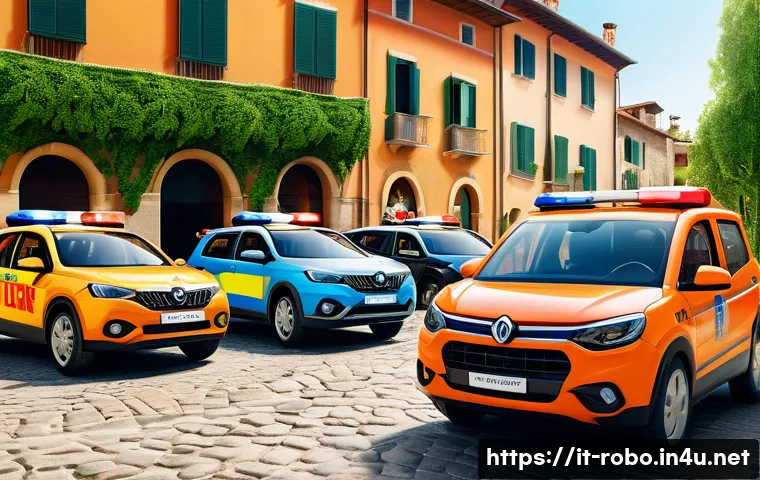 Scopri il mondo unico di Robocar Poli: 5 curiosità sorprendenti che non conoscevi 3 로보카폴리의 독특한 세계관 관련 이미지 1