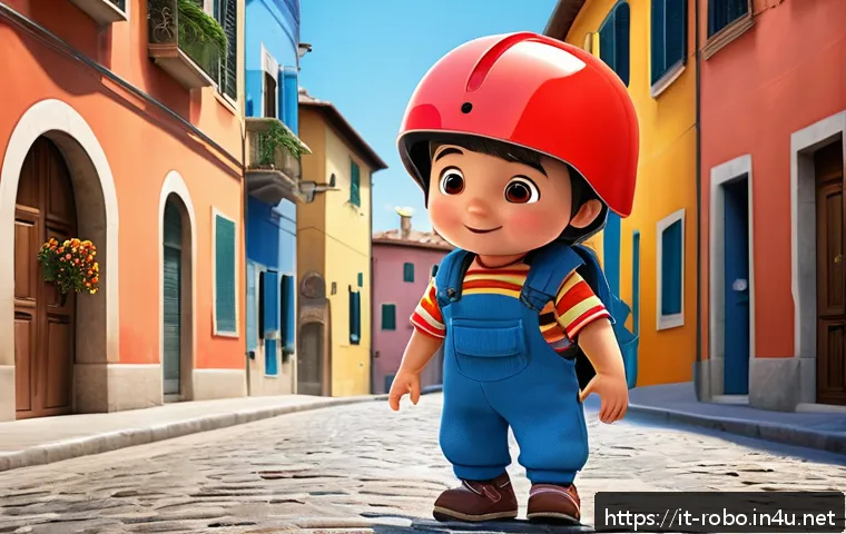 로보카폴리 로이 특징 - A friendly and colorful animated character named Roy designed for young children, featuring smooth r...